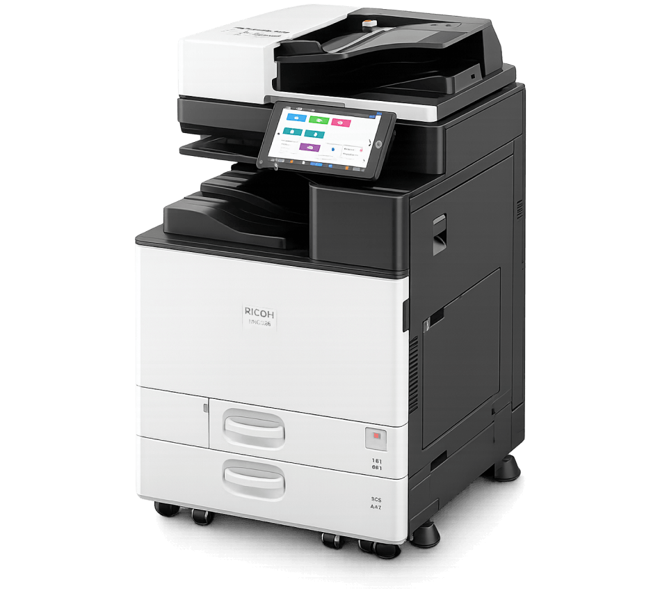 Color Multifunction Printers